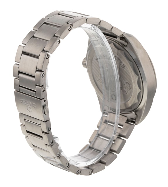 Omega Seamaster Railmaster 220.10.40.20.01.001 Image 3